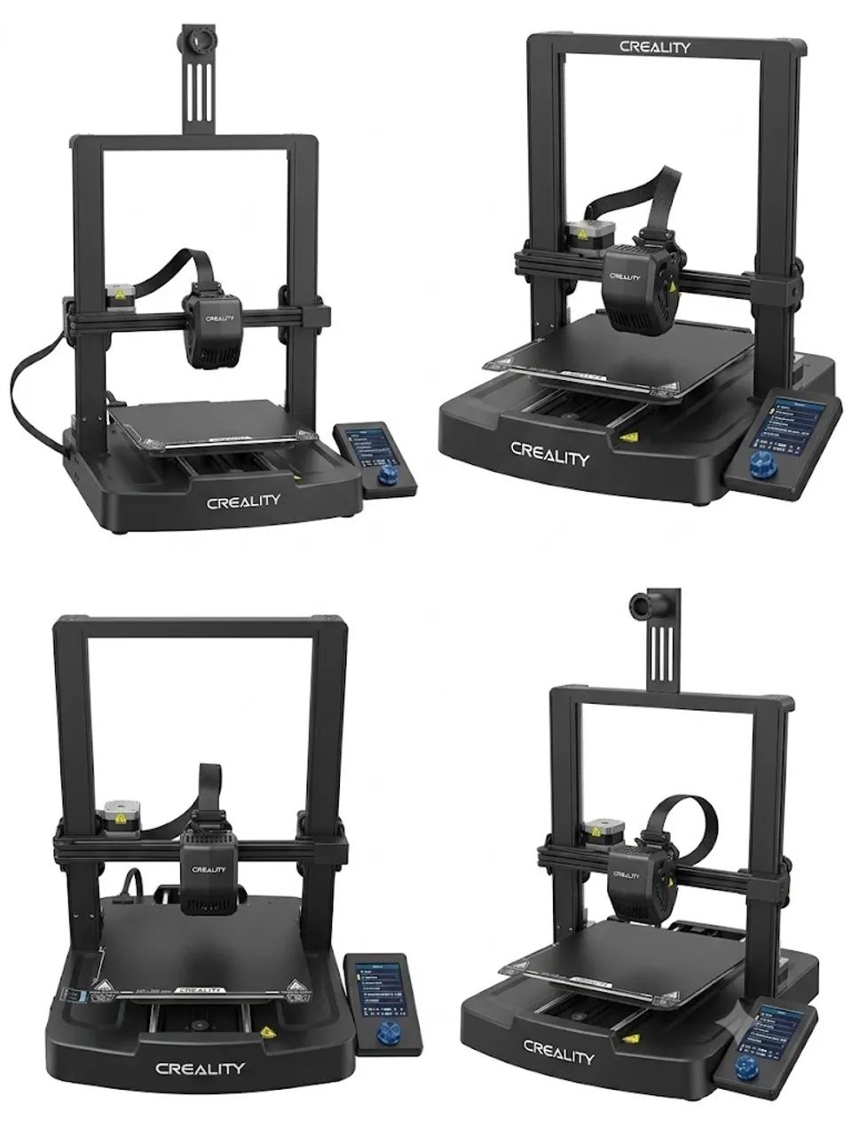 Impressora 3D ender V3 SE - Foto 3