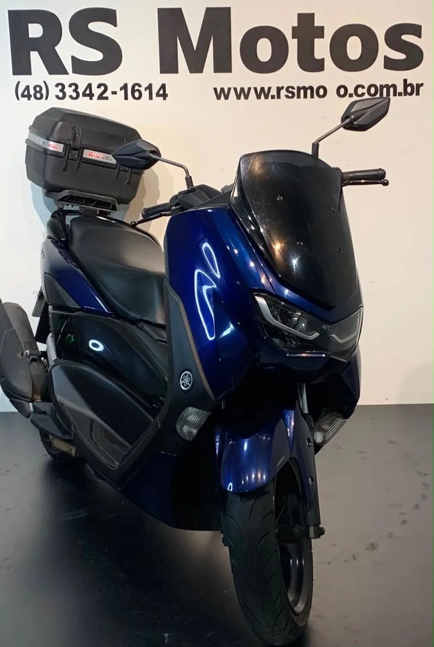 NMAX 160 - Foto 5