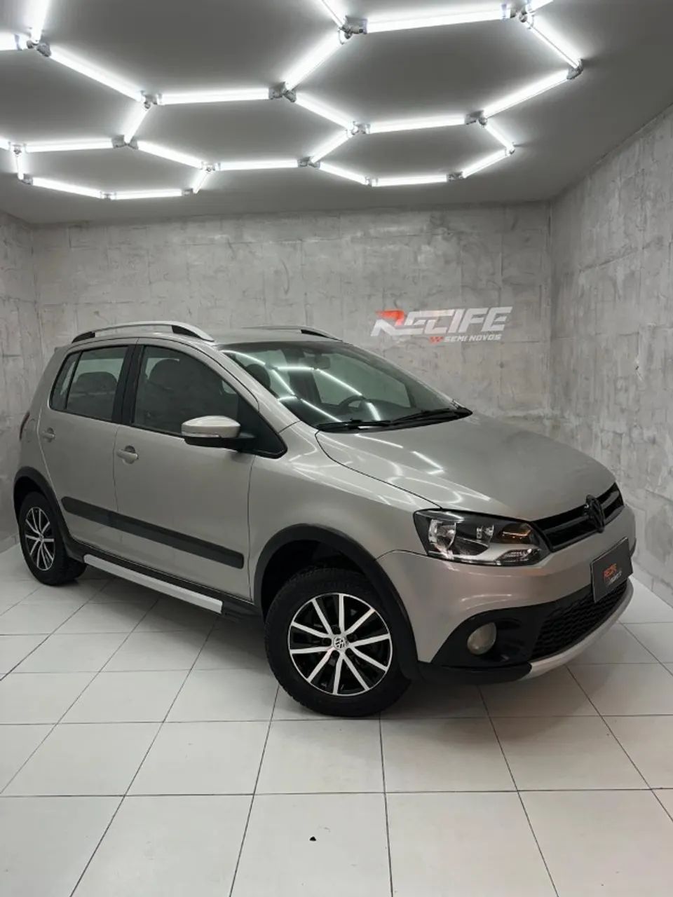 Volkswagen Crossfox 2013