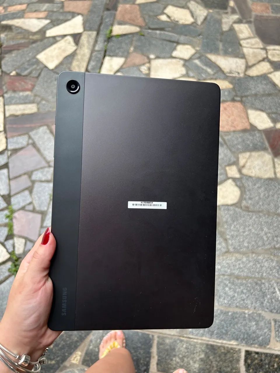 TABLET SAMSUNG A9+ GALAXY TAB