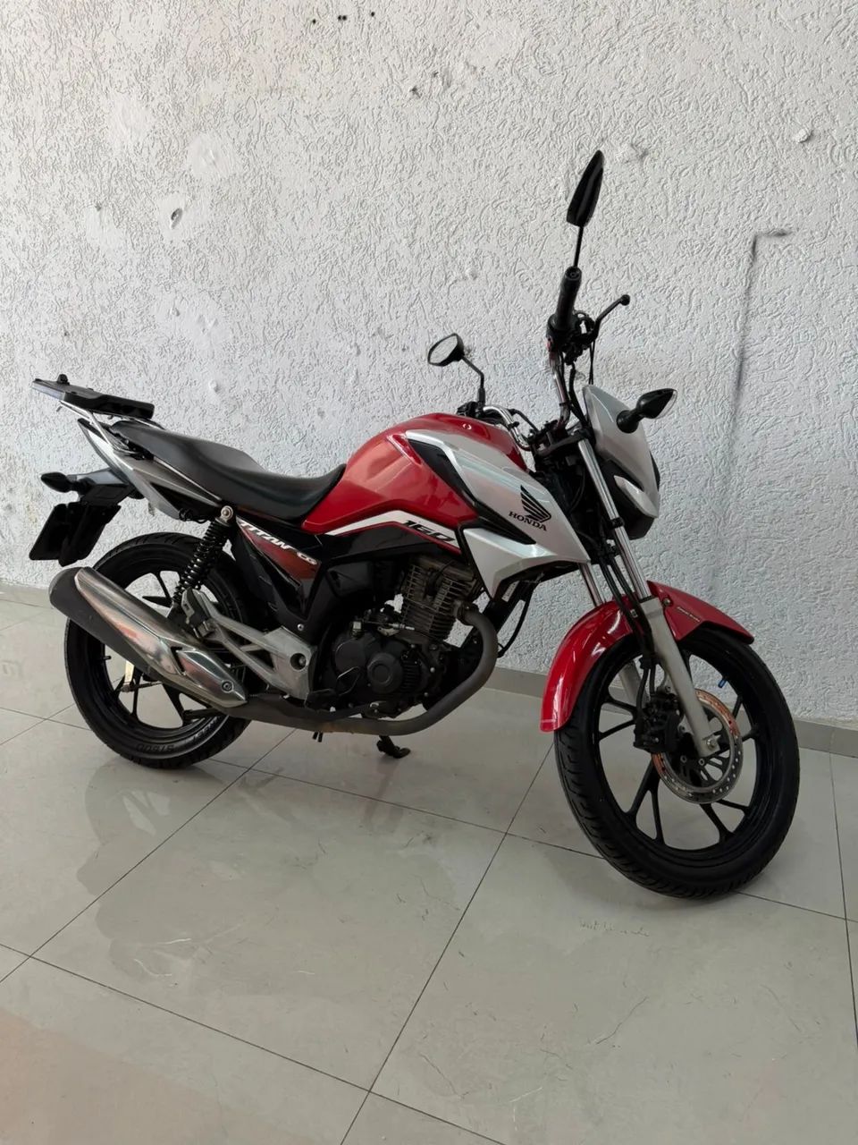 CG 160  - Foto 5