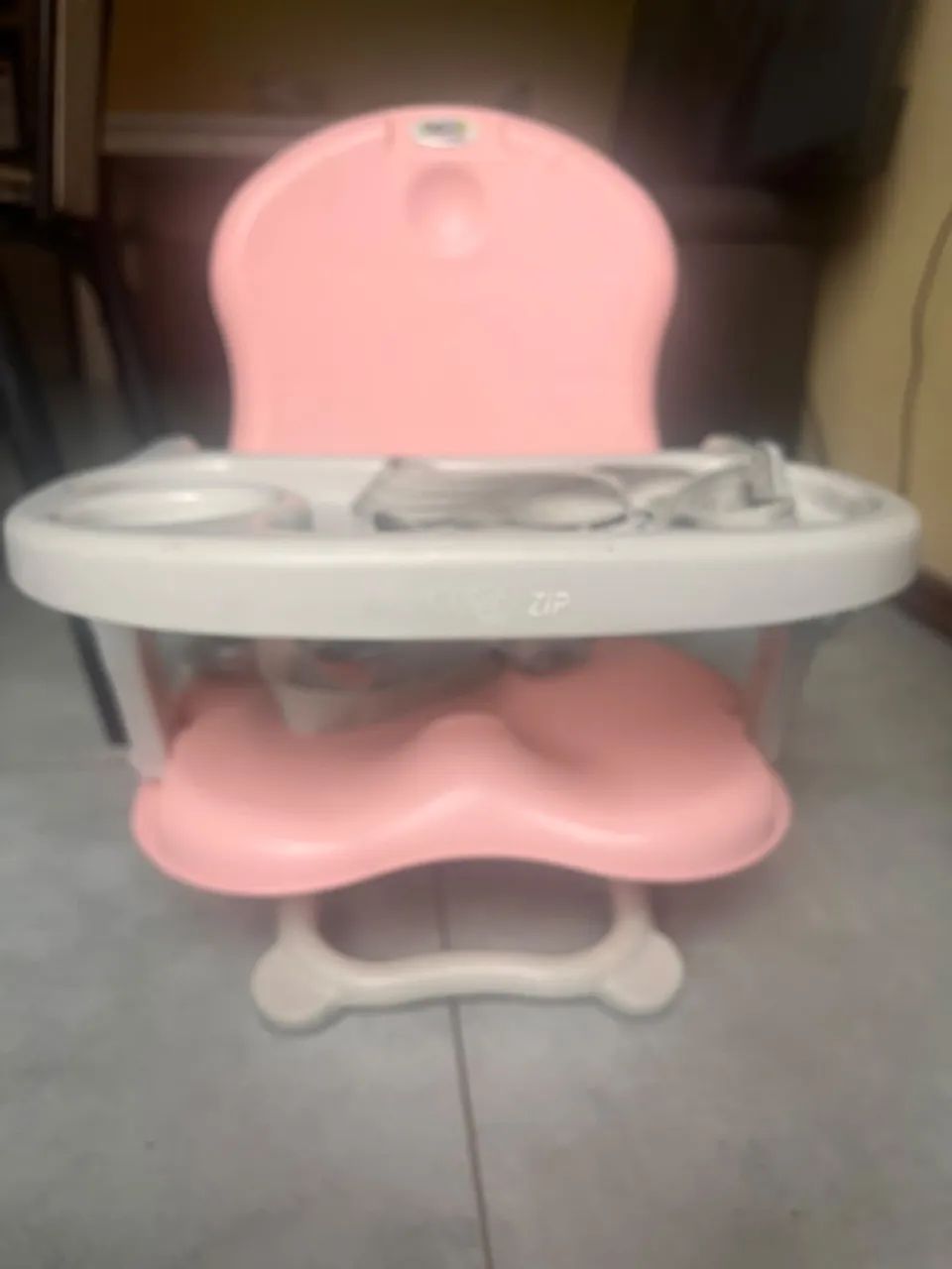 Cadeirinha alimentação portátil  - Foto 3