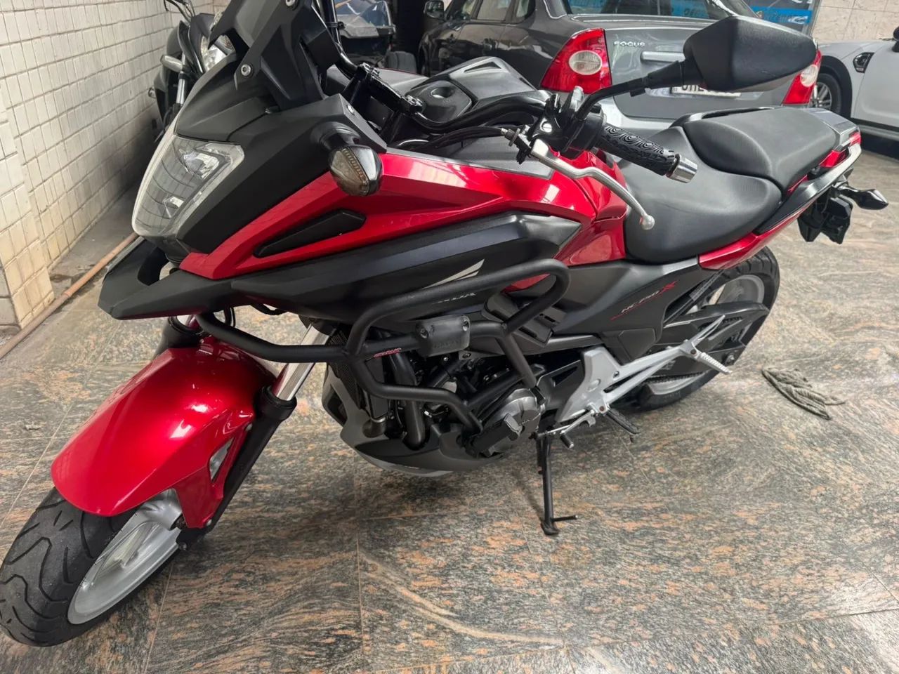 NC 750X ABS 2020/2020 - Foto 3