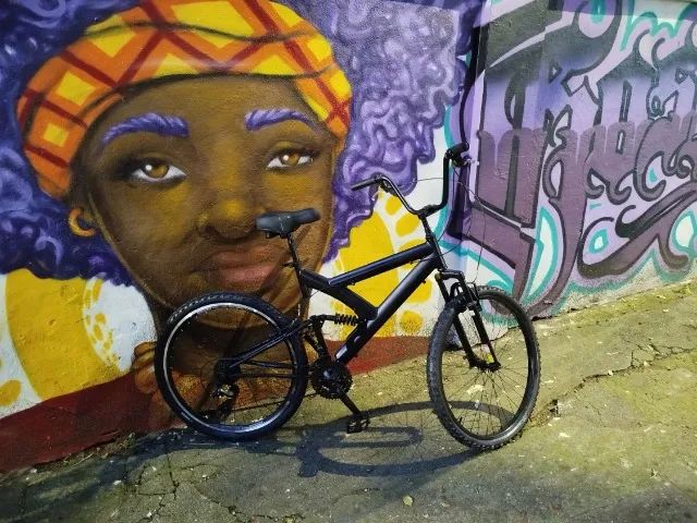 Bicicleta aro 26 - Foto 4