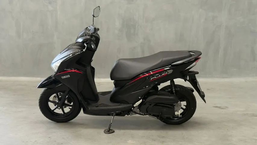 YAMAHA FLUO 125 - Foto 5