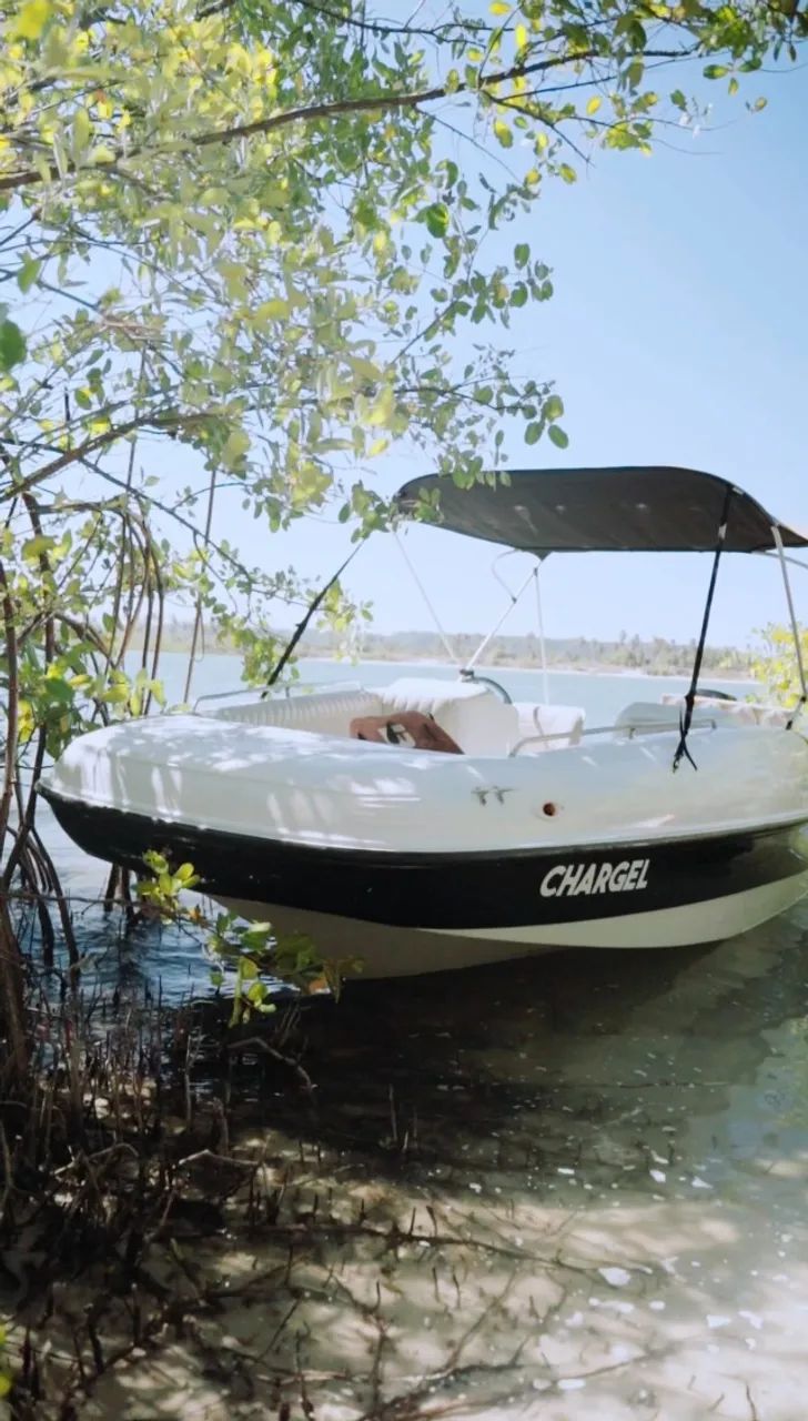 Lancha 6m Mercury 90HP Completa - Foto 3