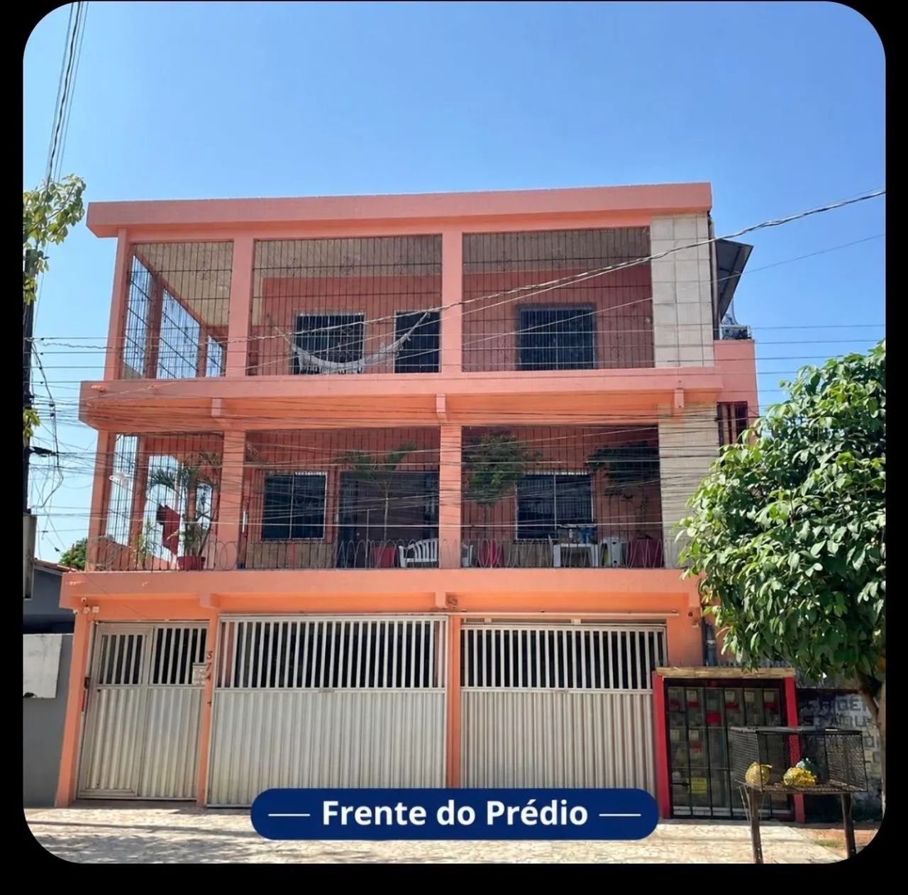 Aluguel de apto no bairro Santa Rita 