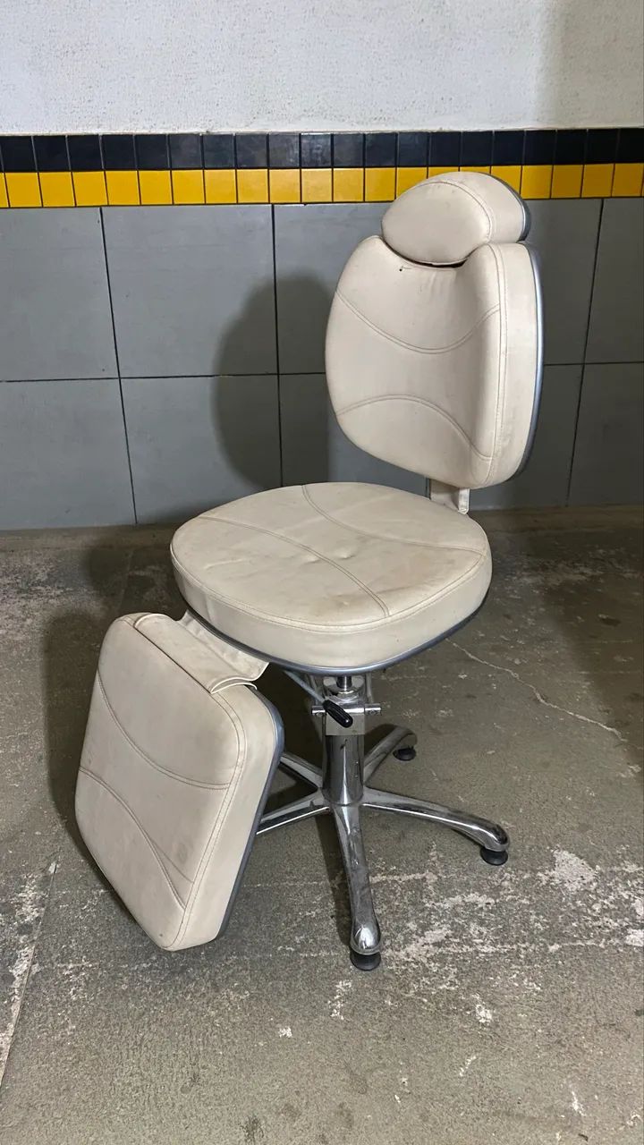 Cadeira pra Estética  - Foto 3