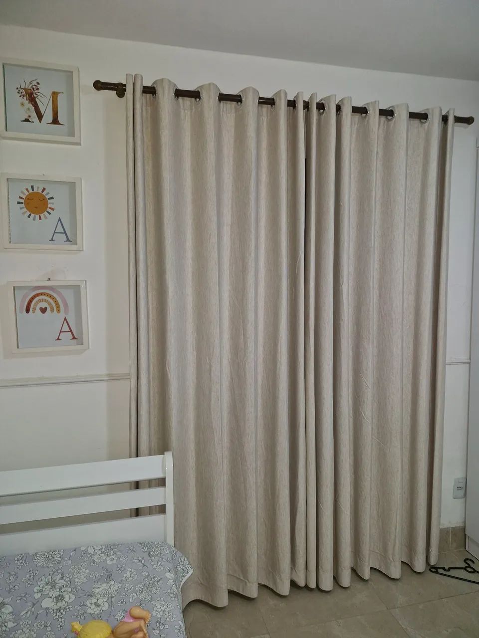 Cortina com varão  - Foto 2