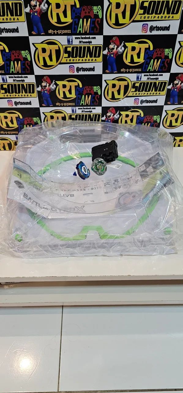 BeyBlade X Arena Padrão