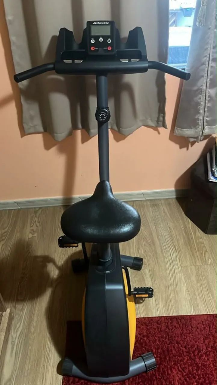Bicicleta ergometrica  - Foto 2