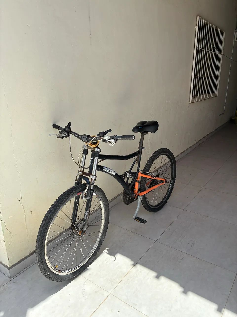 Bicicleta caloi
