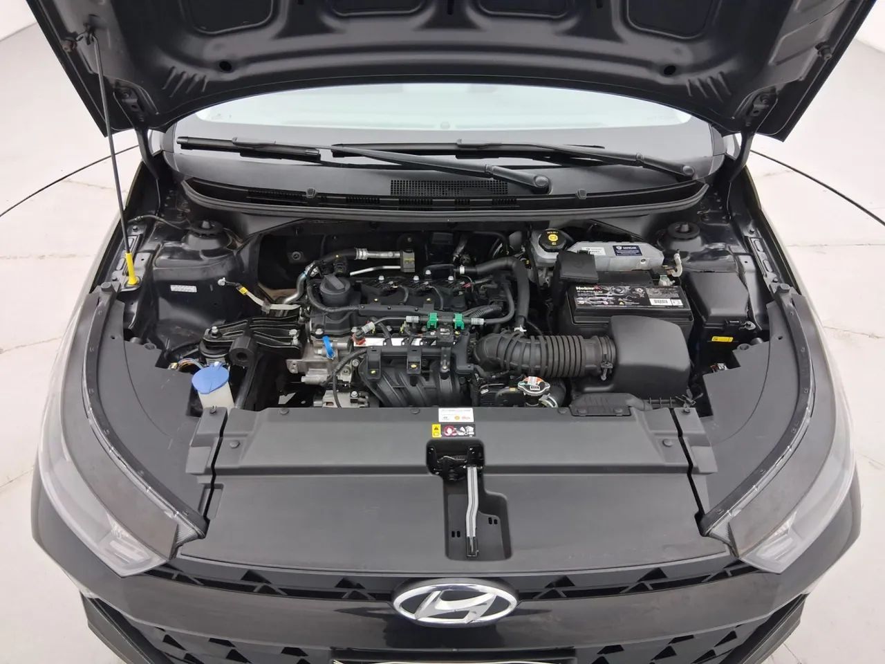 Hyundai HB20S Comfort 1.0 Flex 12V Mec., foto 10 de 18