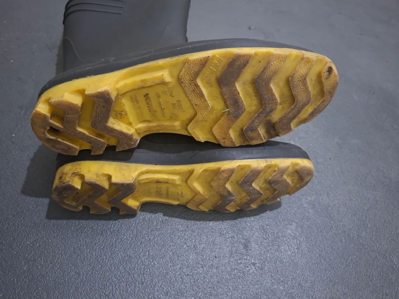 Bota Vonder 43/44 - Foto 2