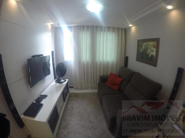 Lindo 3 quartos no condomínio Costa do Marfim - Foto 5