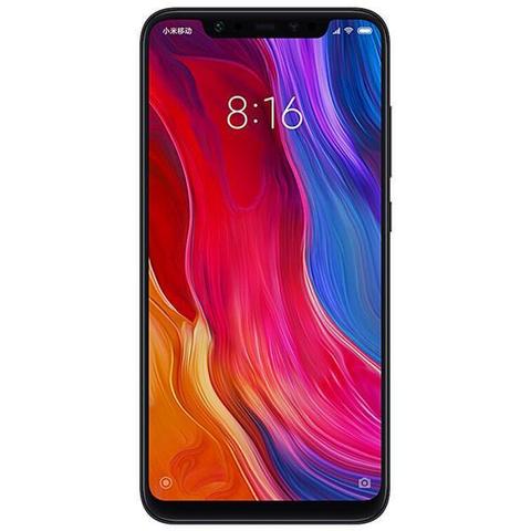 Smartphone Xiaomi Mi 8 64gb Preto/Azul/Branco - Foto 2