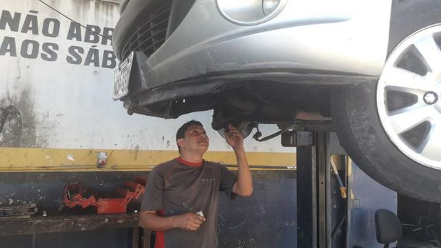 Kit Embreagem L200 Hilux Com Instalação - Foto 4