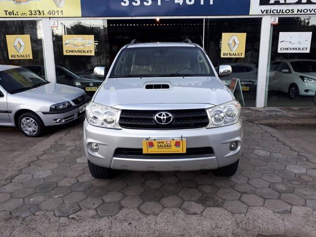 Toyota Hilux Sw4 Aut Diesel 4x4 7 Lugares Aut - Foto 2