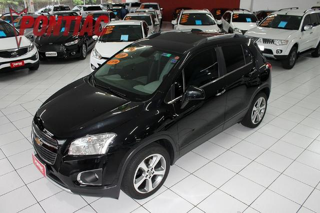Gm - Chevrolet Tracker LTZ Aut 2015 - Foto 6