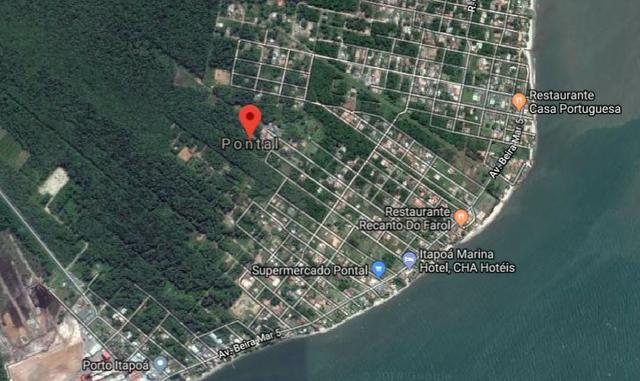 Terrenos de 450m² - Itapoá/SC