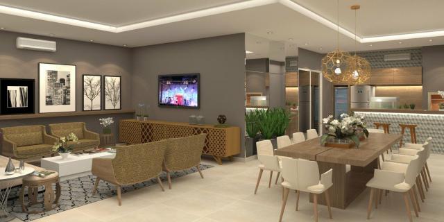 Apartamento Villagio Calabria - Gerencial Goiabeiras - Foto 9