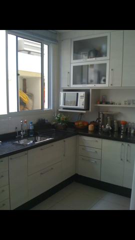 Sobrado Mobiliado Villa Borghese - Foto 11