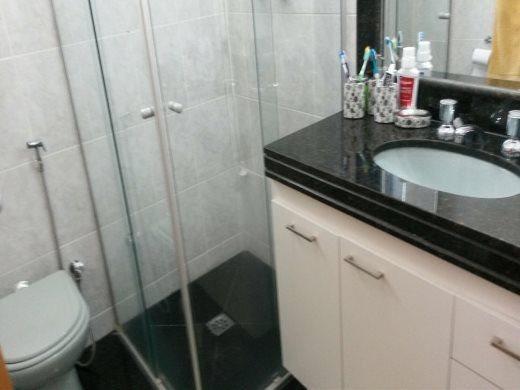 Apartamento à venda com 3 dormitórios em Grajaú, Belo horizonte cod:16355 - Foto 12