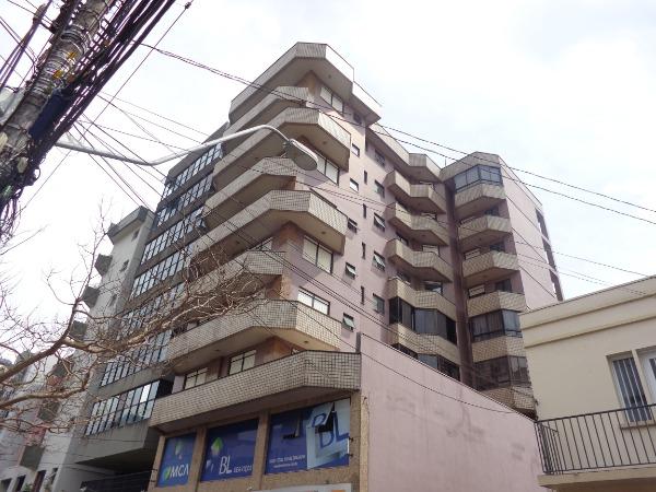 Apartamento para alugar com 1 dormitórios em Centro, Caxias do sul cod:11344