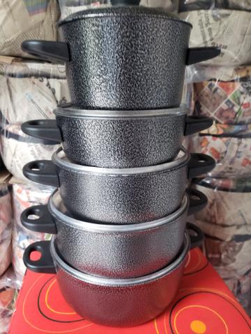 Vendo panelas craqueadas grossas