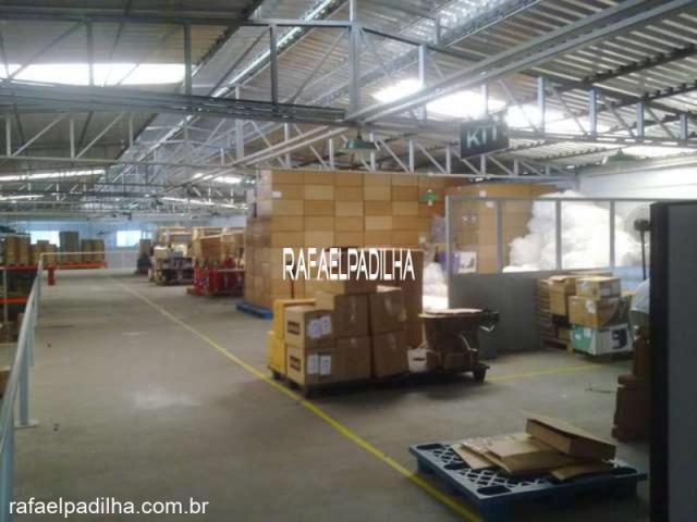 Galpão/depósito/armazém à venda em Iguape, Ilhéus cod: *