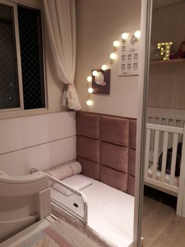 Apartamento mobiliado à venda, 2 dormitórios, Bacacheri - Foto 11