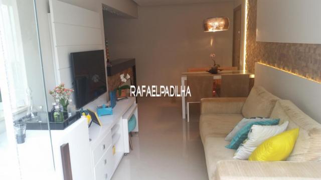 Apartamento à venda com 2 dormitórios em Pontal, Ilhéus cod: * - Foto 3