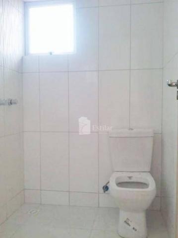 Apartamento 01 quarto no cidade jardim, são josé dos pinhais - Foto 9