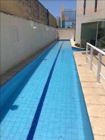 Apartamento residencial à venda, cocó, fortaleza. - Foto 8