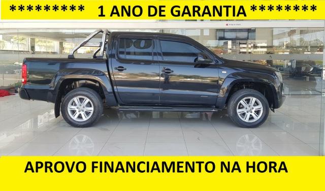 Amarok 2.0 4x4 TDI = Financiamento na hora - Foto 2