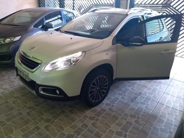 Peugeot 2008 Allure ano 2018 Automático - Foto 2