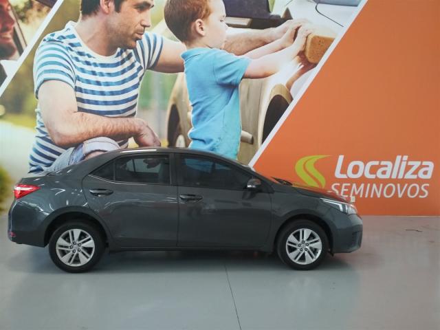 TOYOTA COROLLA 2018/2019 1.8 GLI UPPER 16V FLEX 4P AUTOMÁTICO - Foto 4