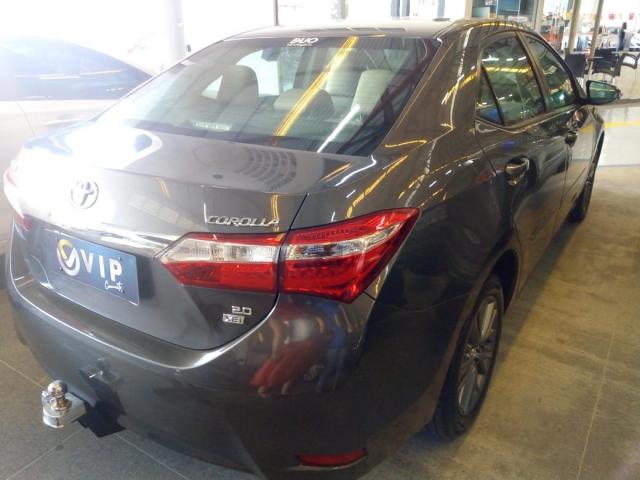 TOYOTA COROLLA 2016/2017 2.0 XEI 16V FLEX 4P AUTOMÁTICO - Foto 3