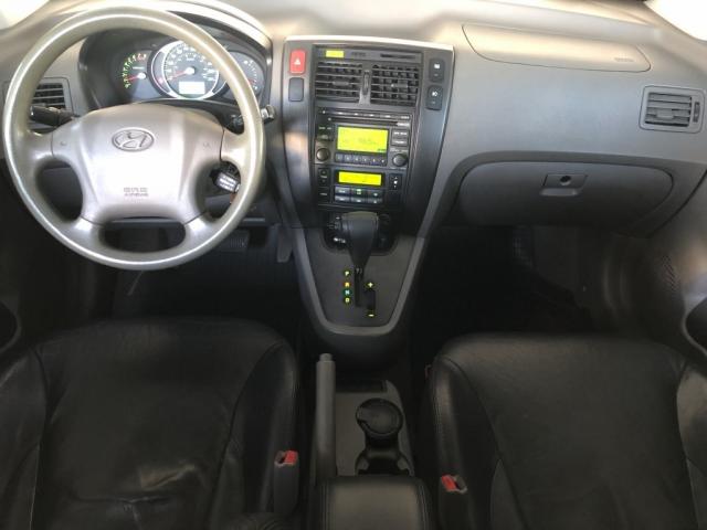 HYUNDAI TUCSON 2.0 16V AUT. - Foto 7