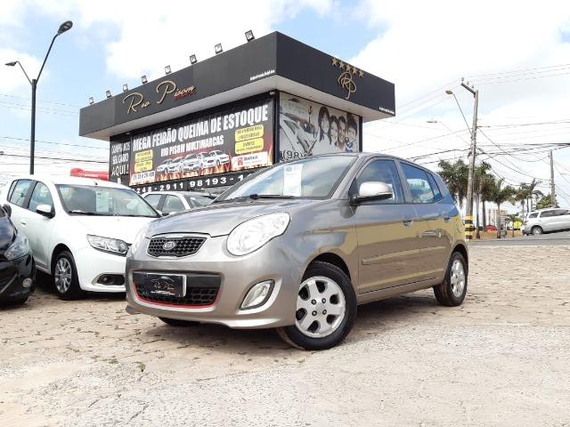 Kia Picanto EX3 1.0 10/11 - Troco e Financio!