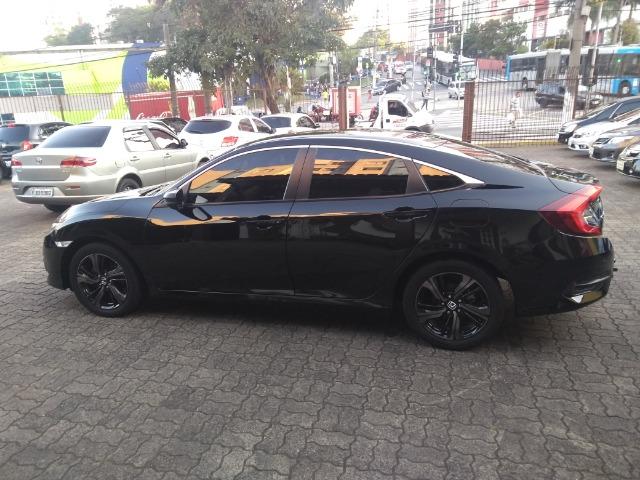 Civic Sport 2017 automatico , unico dono , todo original , e pegar e andar - Foto 7