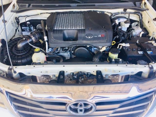 TOYOTA HILUX CD SRV D4-D 4X4 3.0 TDI DIESEL AUT - Foto 15