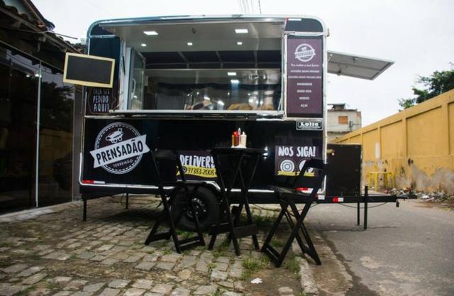 Food truck trailer - Foto 5