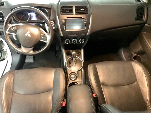 MITSUBISHI ASX 2.0 4X4 AWD 16V GASOLINA 4P AUTOMÁTICO - Foto 8
