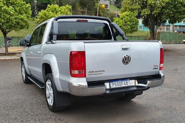 Amarok CD Highline 4x4 câmbio automático - Foto 14