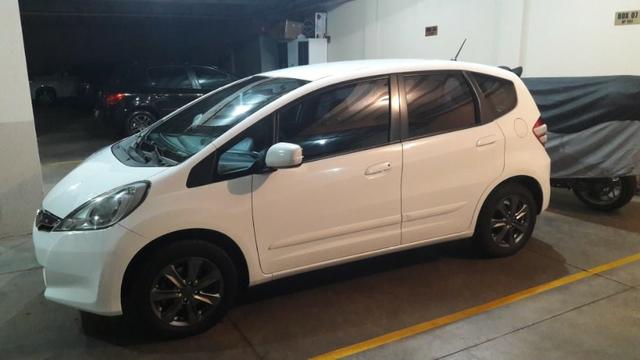 Honda fit, completo, automático,