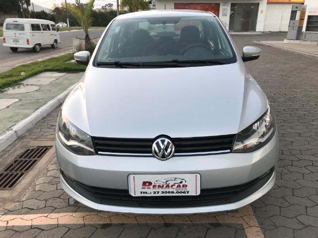 Vw volkswagen voyage 2016 confortline unica dona - Foto 2