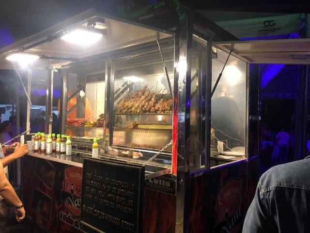 Food truck trailer - Foto 6
