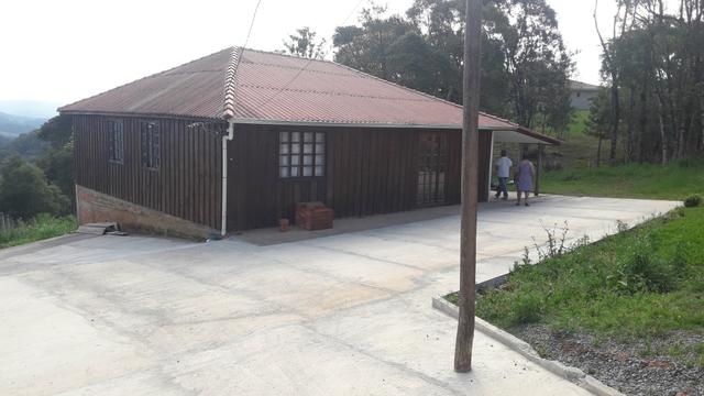 Vendo chácara em bocaiuva do sul ou troco por imóvel em Colombo