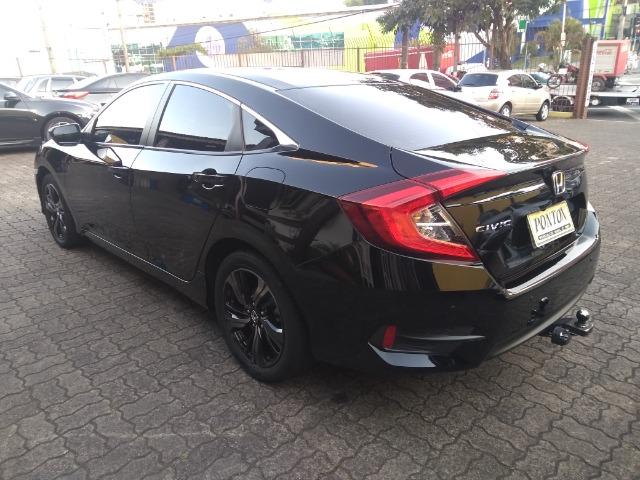 Civic Sport 2017 automatico , unico dono , todo original , e pegar e andar - Foto 5